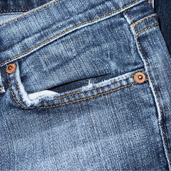 7 For All Mankind Women’s Jeans - Size 30 - Picture 9 of 10